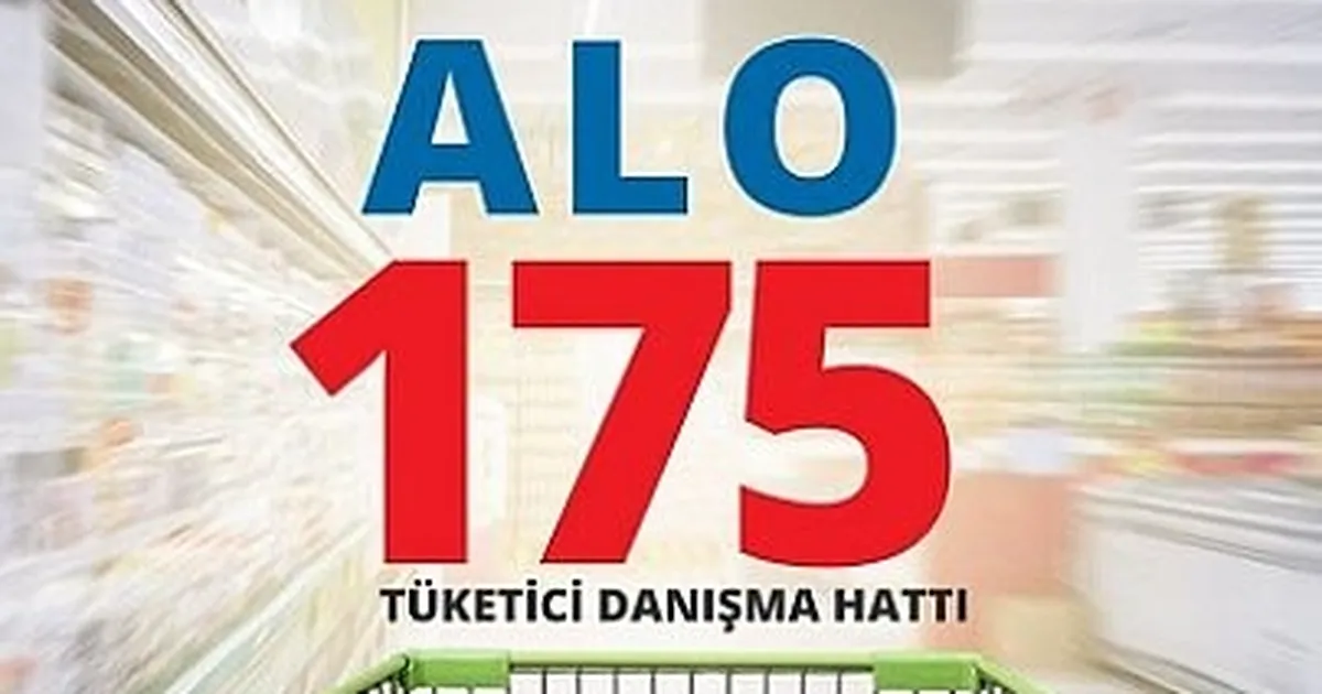Alo 175 Tüketici Danışma Hattı ne işe yarıyor? - Bursa Hayat Gazetesi - Son  Dakika Haberleri