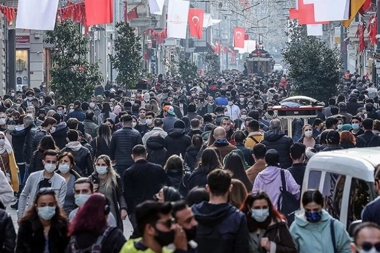 Bursa'nın 2022 yılı nüfusu belli oldu!