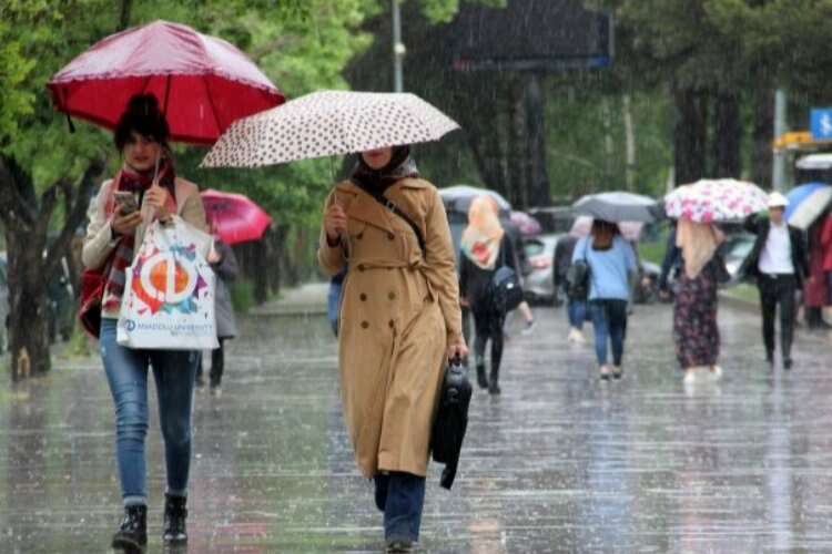 Meteorolojik uyarı: Bursa dahil 32 kentte alarm!