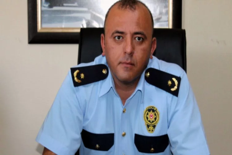 Bursa Yenişehir Emniyet Müdürü Albayrak terfi etti