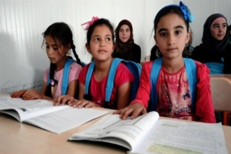 Bursa İl Milli Eğitim'den Suriyeli öğrenci açıklaması