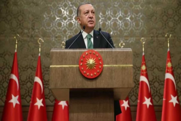 Cumhurbaşkanı Erdoğan'dan ölüm yıldönümünde Celal Bayar mesajı