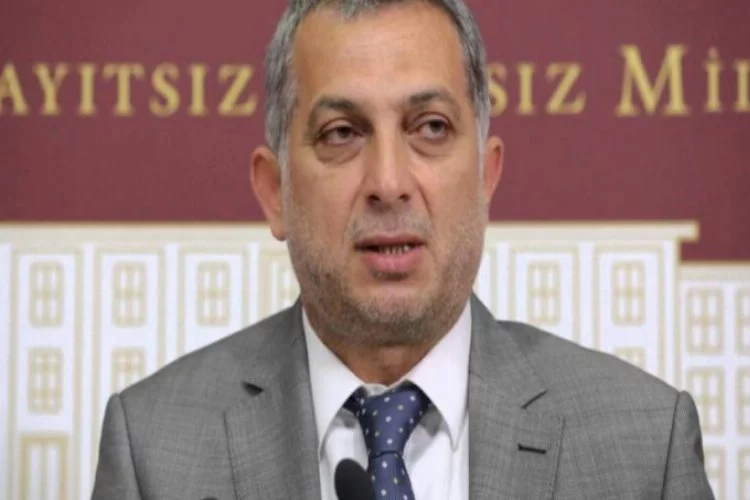 Bylock'çu Konyaspor Başkanı'nın serbest bırakılmasına AK Partili vekilden tepki