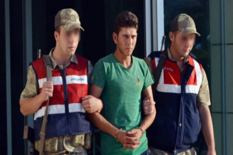 'Şirvan' kod adlı terörist tutuklandı
