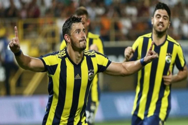 Fenerbahçe Alanyaspor'u 4 golle geçti