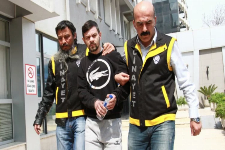 Bursa'da çifte cinayetin sanığına çifte müebbet talebi