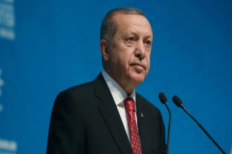 Erdoğan: 'Kendi silahımızı kullanacağız'