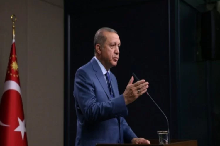 Cumhurbaşkanı Erdoğan'dan valilere uyarı