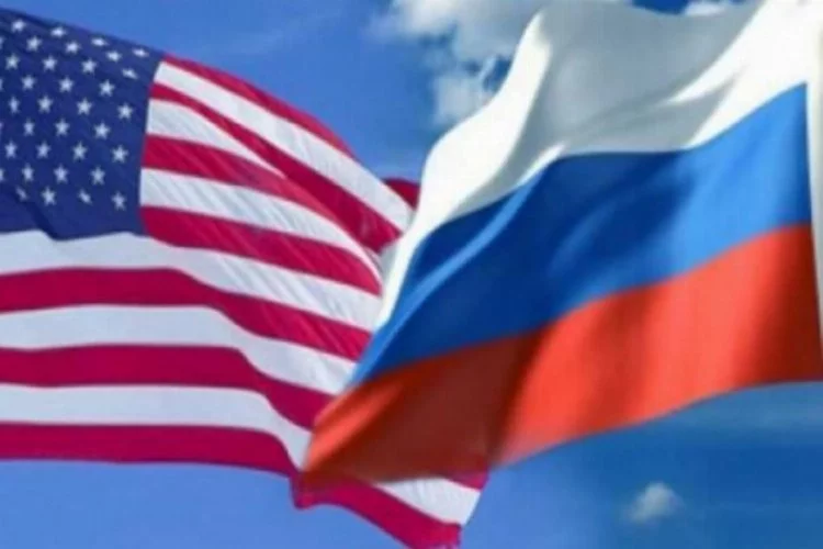 Rusya ve ABD arasında bayrak krizİ