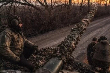 Almanya Ukrayna'ya askeri desteğini sürdürüyor