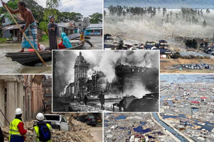 Dünya'nın doğal afetler ve felaket yönetimi: Felaketlere hazırlık ve kriz müdahale stratejileri