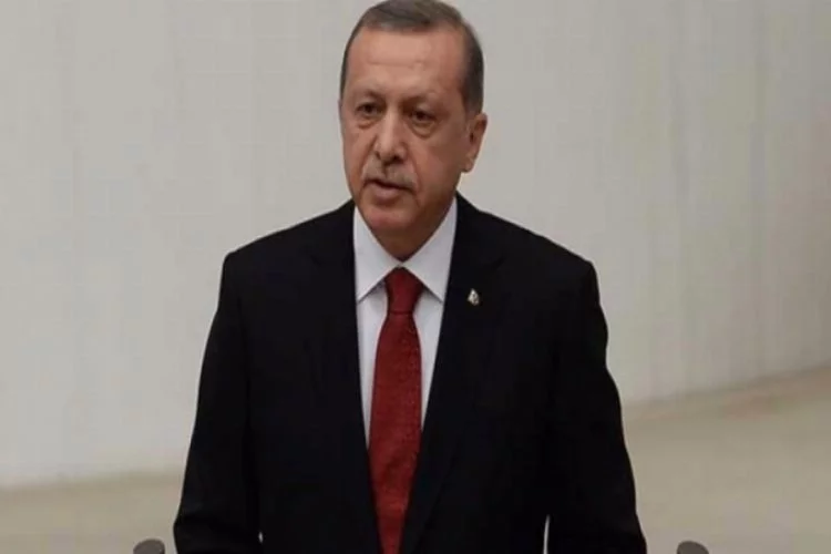 Erdoğan: Bunu yaparsak devrime imza atarız!