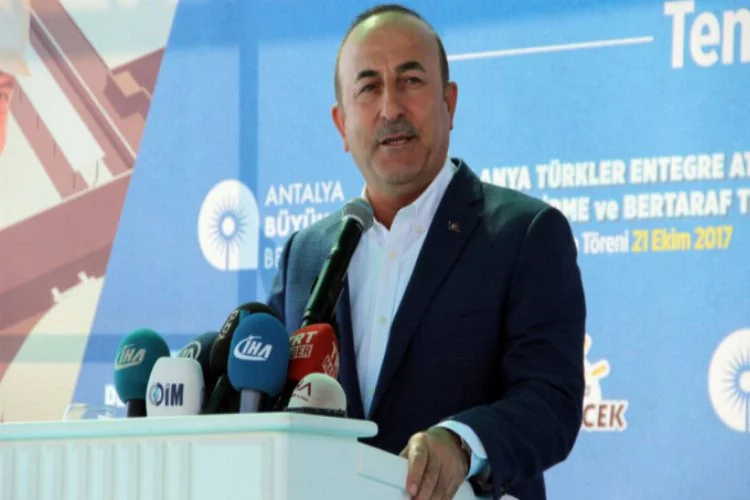 "Böyle dayatmalarla Türkiye'den bir sonuç alamazsın"