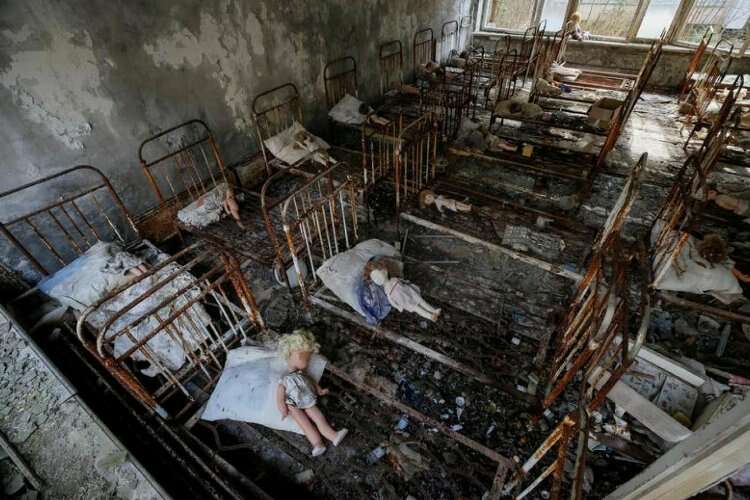Çernobil reaktör kazası: Tarihin en büyük kazalarından biri-Bursa Hayat Gazetesi-2