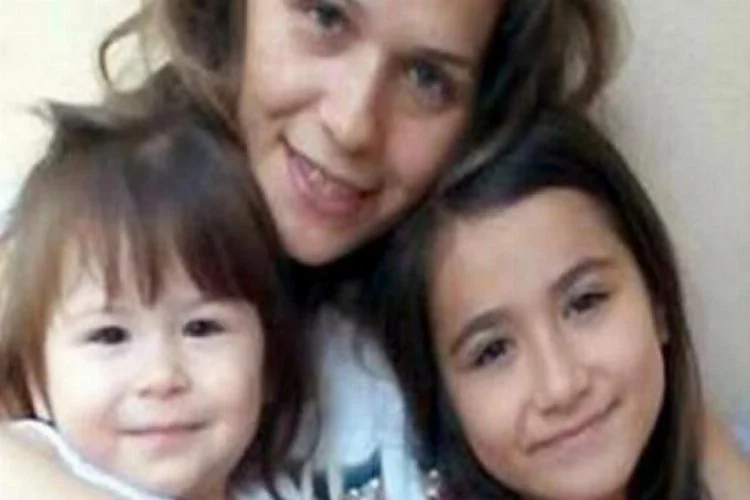 İki çocuğunu öldüren anne tahliye edildi