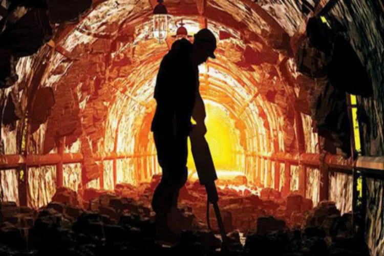 Bin 780 maden kapatıldı