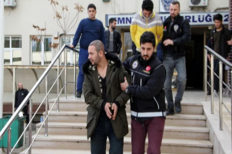 Bursa'da gizli yeteneklerini polis ortaya çıkardı