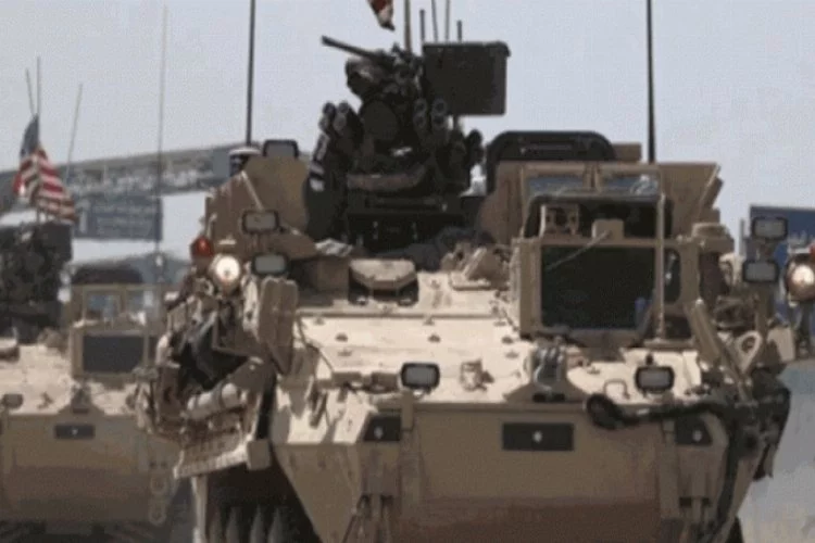 ABD terör örgütü YPG'ye yeni silah ve araç gönderdi
