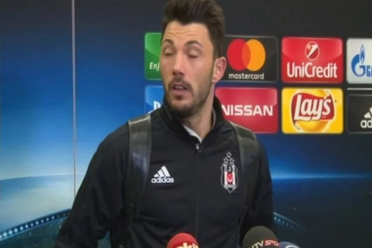 Tolgay Arslan 5 yıl daha Beşiktaş'ta