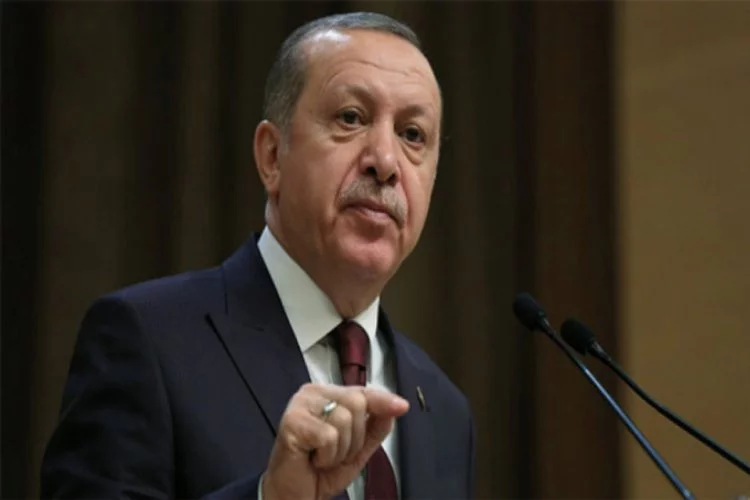 Cumhurbaşkanı Erdoğan, hükümlünün cezasını kaldırdı
