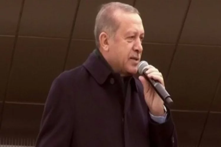 Erdoğan'dan Trump'a: 'Sen ne yapmak istiyorsun?'