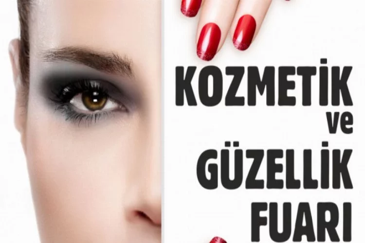 Bursa'nın kozmetik fuarı: BUCOS