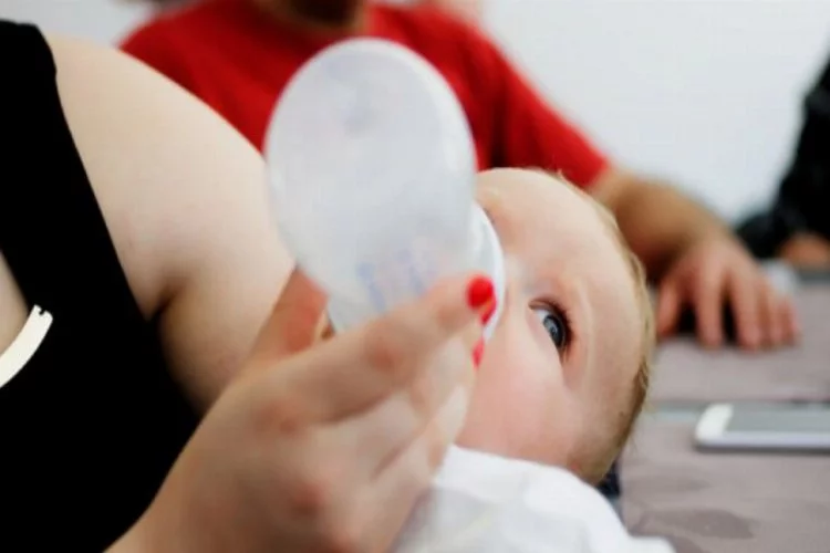Bebek sütlerinde virüs tehlikesi