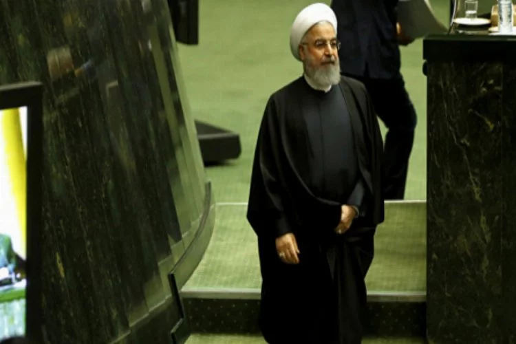 Ruhani'den dengeleri bozacak açıklama