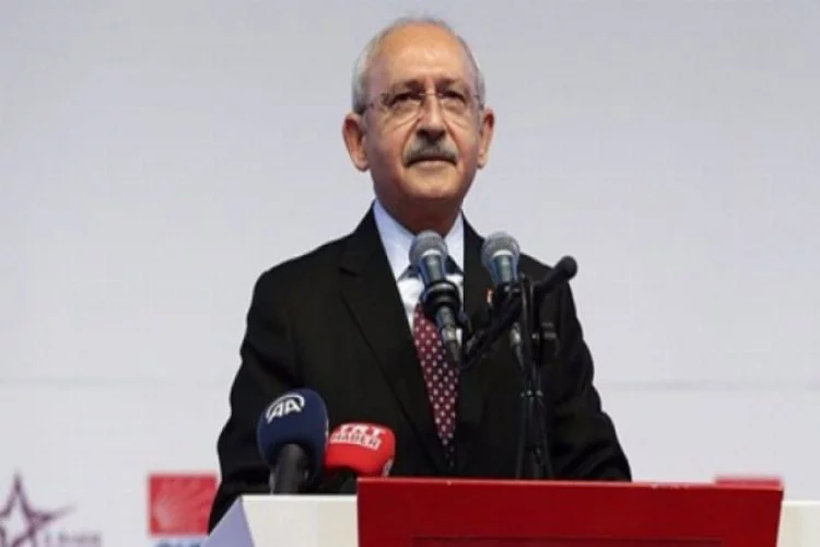 Kılıçdaroğlu'dan Bakan Soylu için suç duyurusu