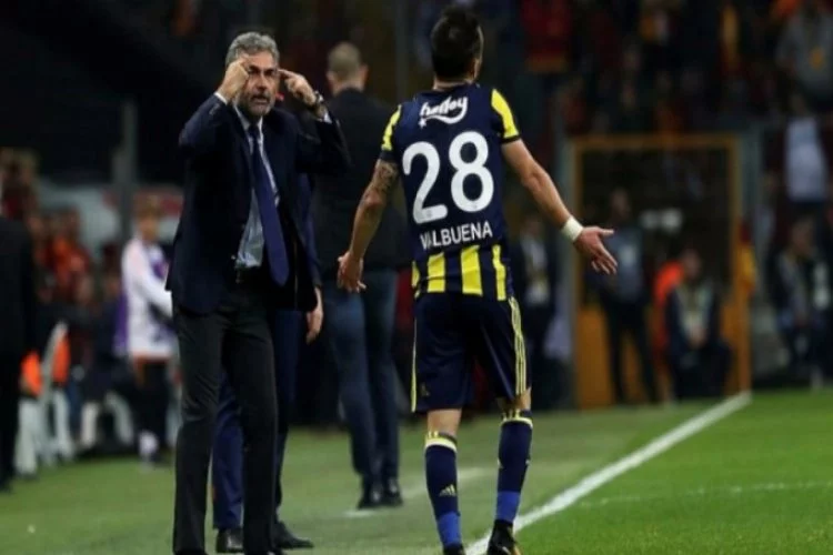 Fenerbahçe'de kriz büyük