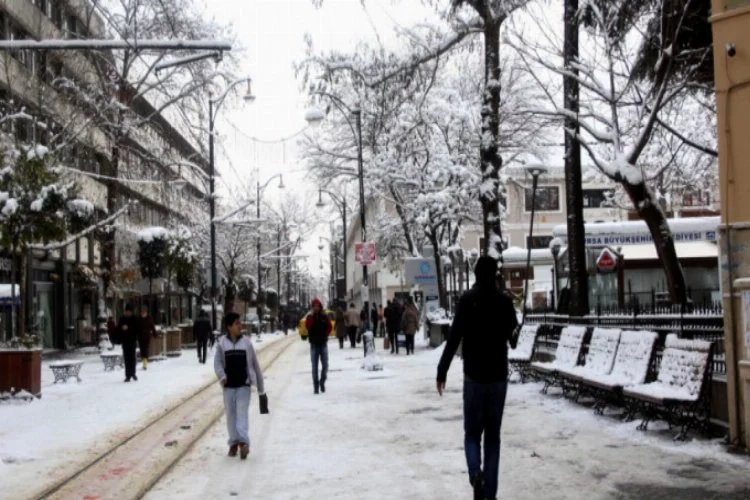 Bursa'da bugün ve yarın hava durumu nasıl olacak?