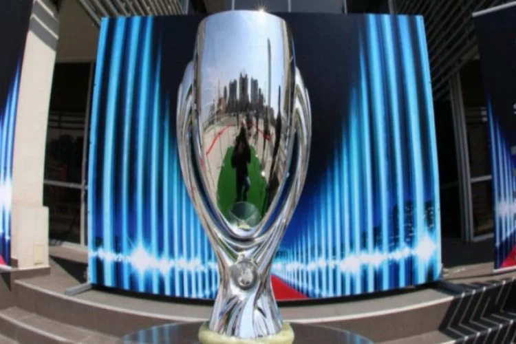 2020 UEFA Süper Kupa maçı için 9 aday