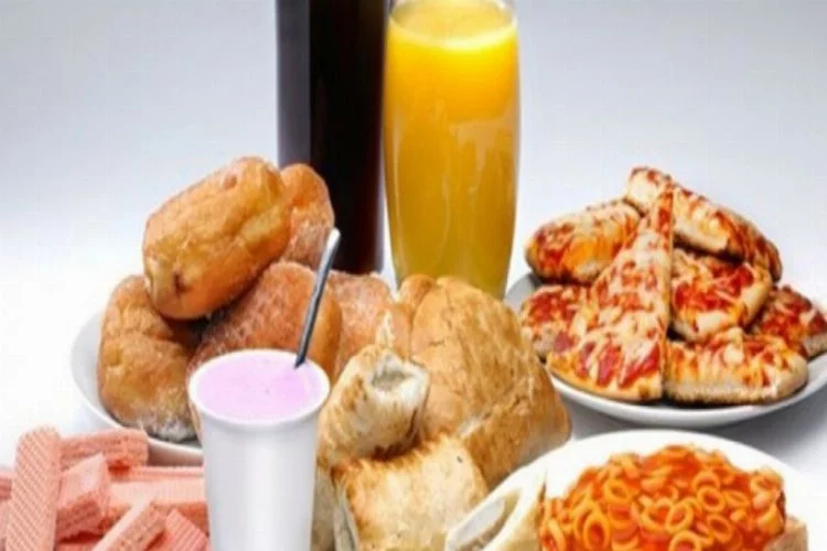 İşlenmiş gıdalar kanser riskini artırıyor!