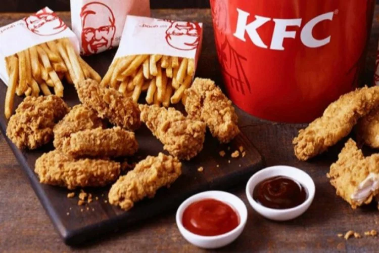 Tavuğu biten ünlü fast food zinciri KFC kötü haber!