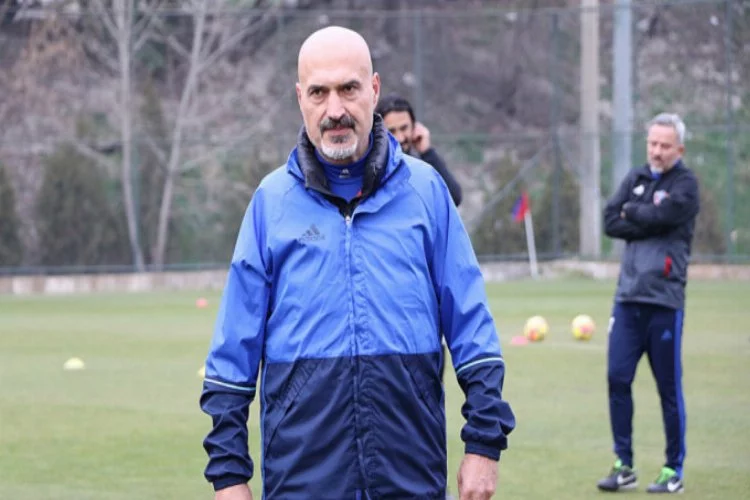 Kardemir Karabükspor'da Yeni Malatyaspor hazırlıkları başladı