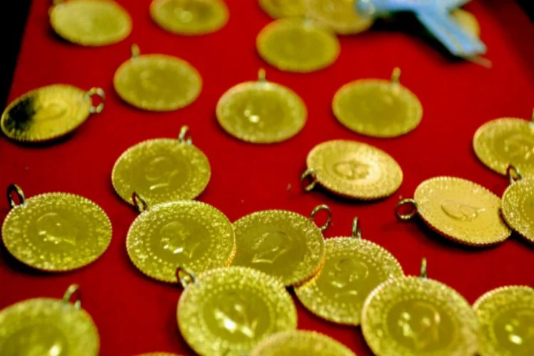 Çeyrek altın 266 lira oldu!