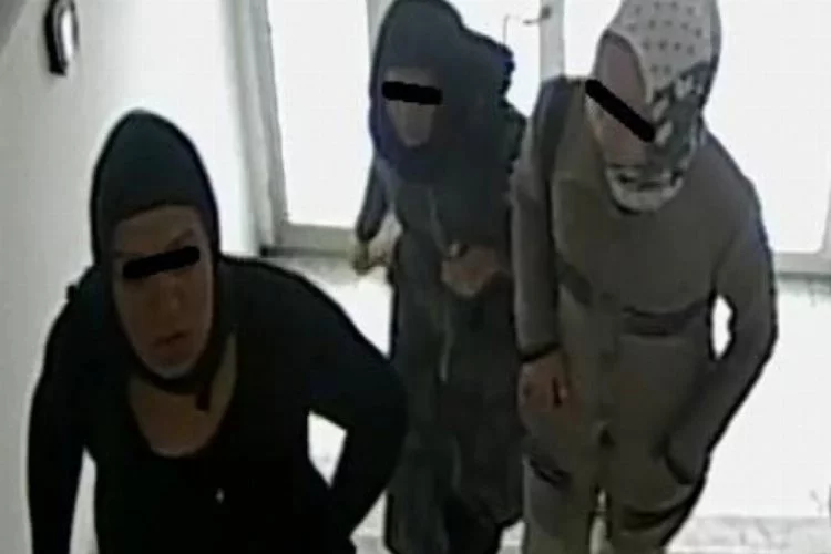 Sakarya'da suç makinesi kadın hırsız tutuklandı