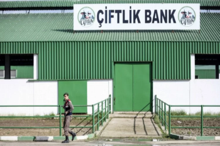 Çiftlik Bank İnegöl tesislerinde jandarma nöbeti