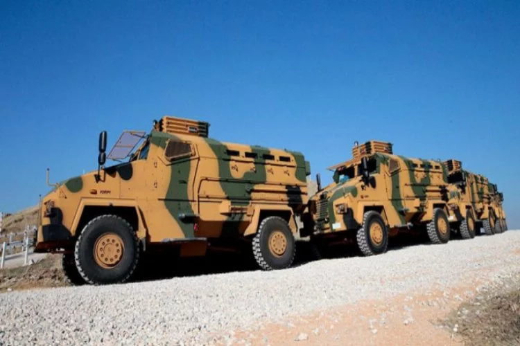 Katar ordusuna 85 yeni zırhlı araç