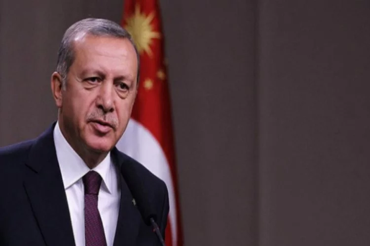 Cumhurbaşkanı Erdoğan'dan son dakika Afrin açıklaması