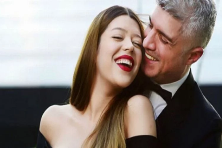 Feyza Aktan Özcan Deniz ile evlenir evlenmez soyadını değiştirdi