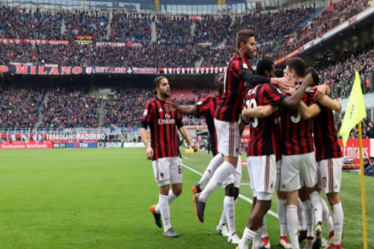 Karşılıklı gol düellosuna Milan son noktayı koydu!