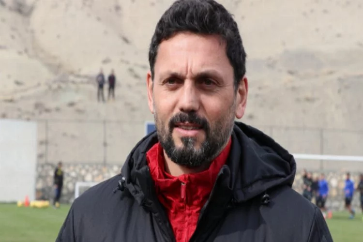 Evkur Yeni Malatyaspor'un hedefi 40 puanı yakalamak