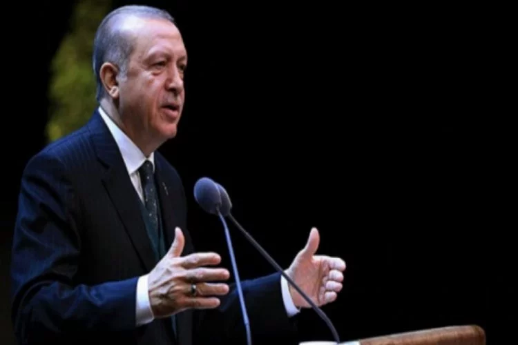 Erdoğan'dan AK Parti'ye kritik uyarı