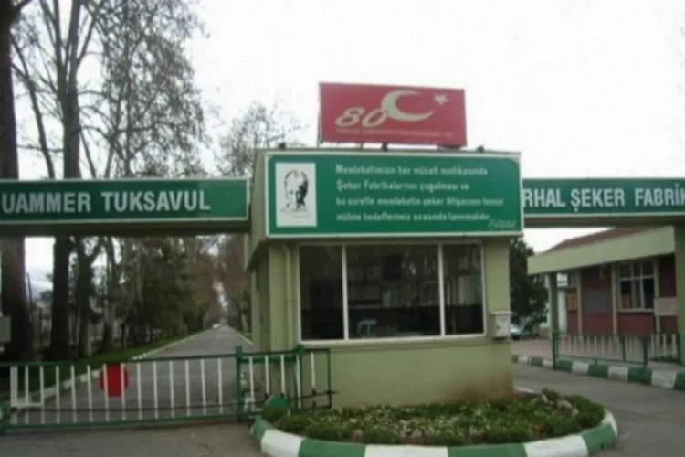 Erzurum'da talip yok, Turhal Kayseri Şeker'in