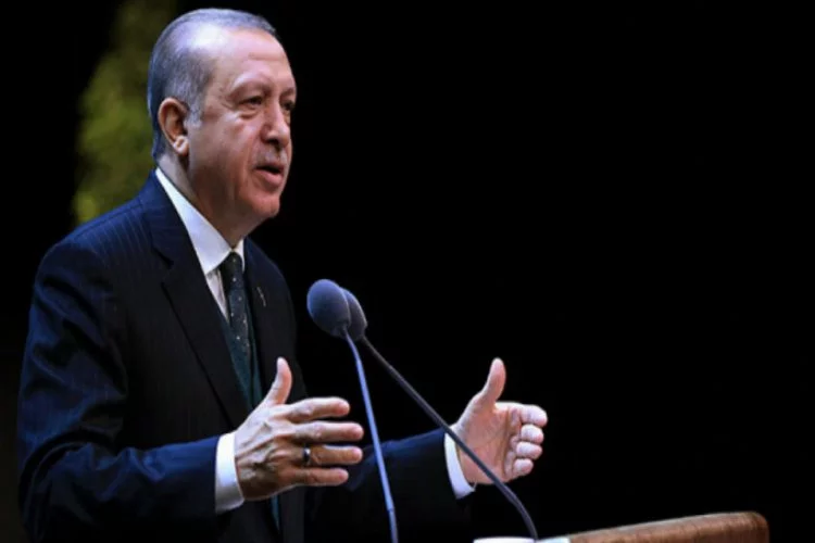Erdoğan'dan batı ülkelerine terör tepkisi