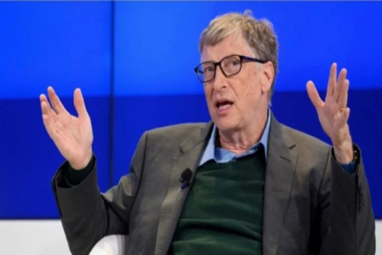Bill Gates'ten korkutan uyarı!