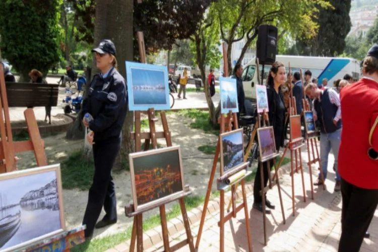 Mudanya'da Turizm Haftası kutlamaları