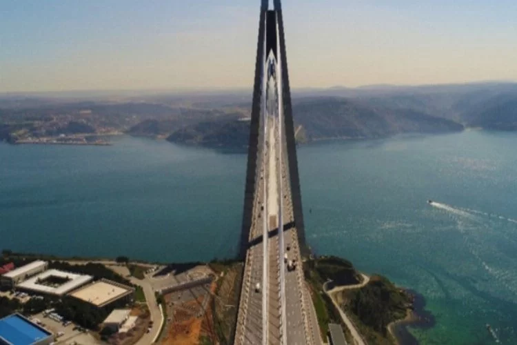 Kuzey Marmara Otoyolu'nun ilk etabı 29 Ekim'de açılacak