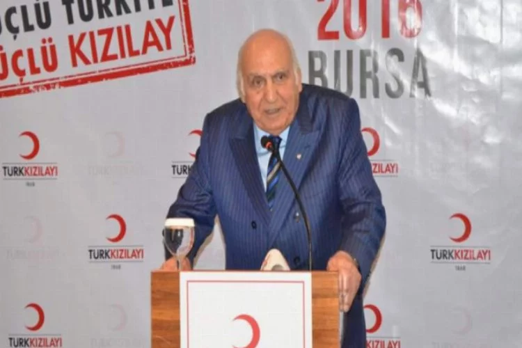 Bursa'da Kızılay'dan Mavi Çocuk Festivali'ne davet